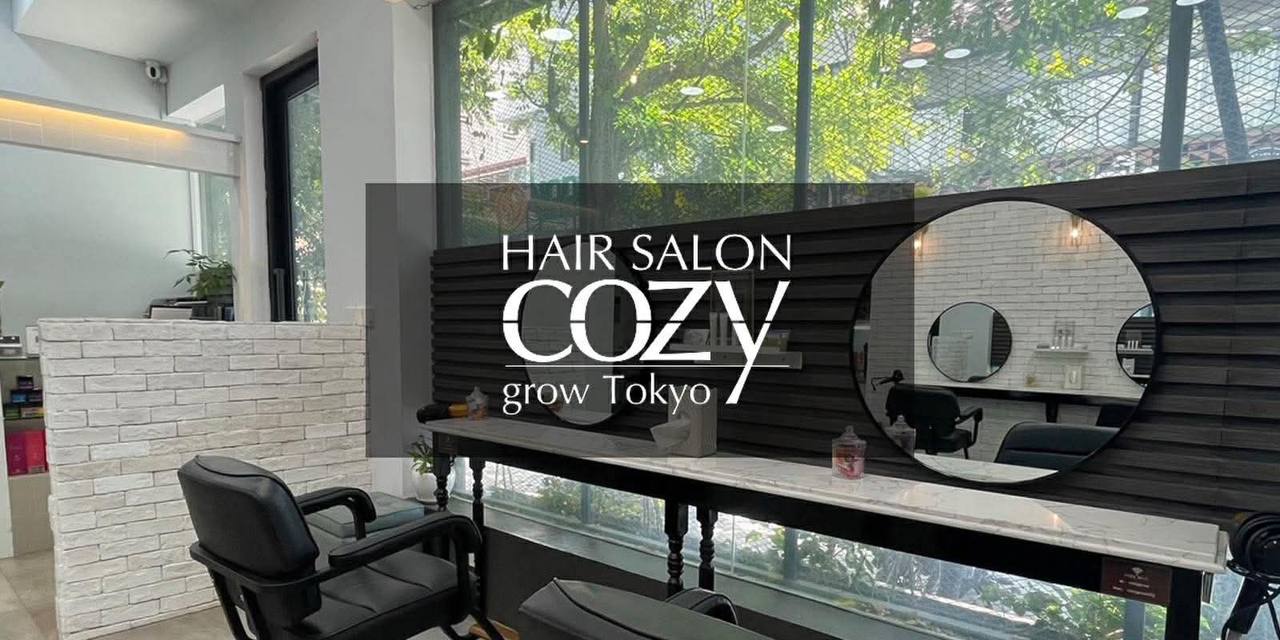 Cozy grow Tokyo